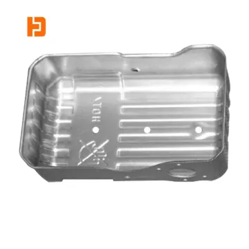 Custom high precision sheet metal parts
