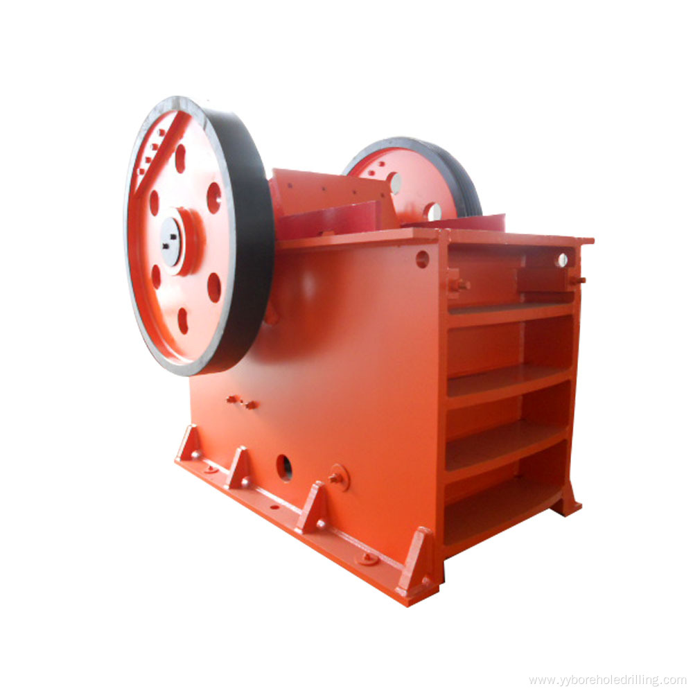 Industrial Small Mini Laboratory Crusher Jaw Crusher