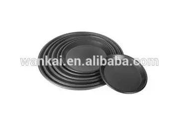 16-32cm size NONSTICK coating ALUMINUM wankai pizza PAN