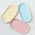 Macaron Color Dinnerware Set Ceramic Dinner Set Tableware Porcelain Japanese Style Plate and Bowl