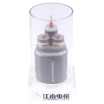 ZRC-YJY XLPE Flame Retardant Medium Voltage Power Cables 18/30kV to 26/35kV