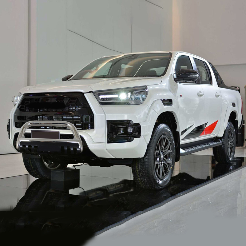 Bull Bar Nudge bar front bumper