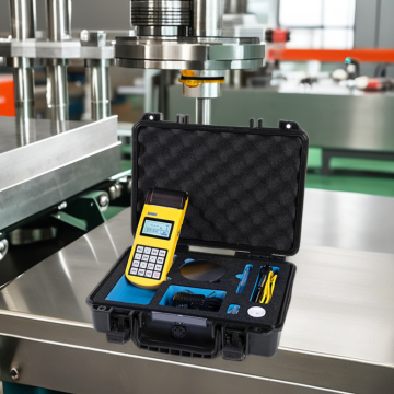 Portable Metal Hardness Tester with Thermal Printing Head and High Quality Durometer