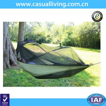 Camping Parachute Nylon Hammock OEM welcome
