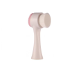 Mini Mini Brush de limpeza facial WTIH Material de silicone