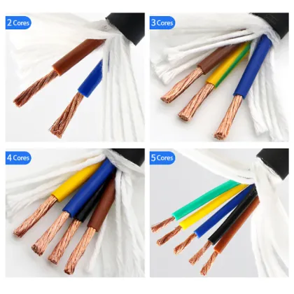 OEM ODM Wear Resistant Drag Chain Cable