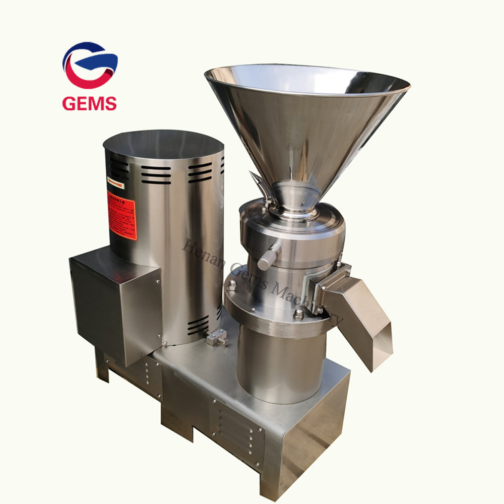 Raw Shea Butter Grinding Milling Machine for Sale