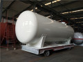 50m3 22bar Aqueous Ammonia Bullet Tanks