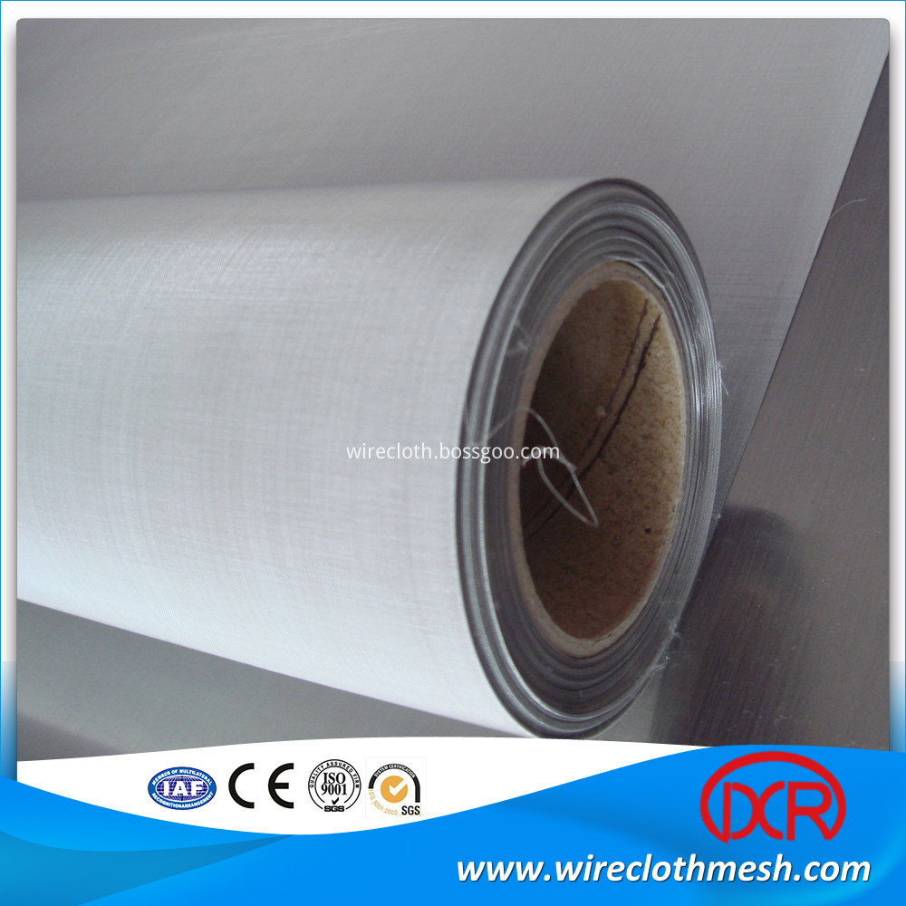 Stainless Steel Wire Mesh