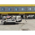 Crawler Spider Crane 8 тонн с расширяемым JIB