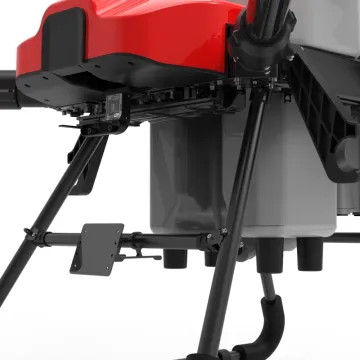 Unmanned Rotorcraft Low Attitude Collision Prevention China Sprayer Drone Professional