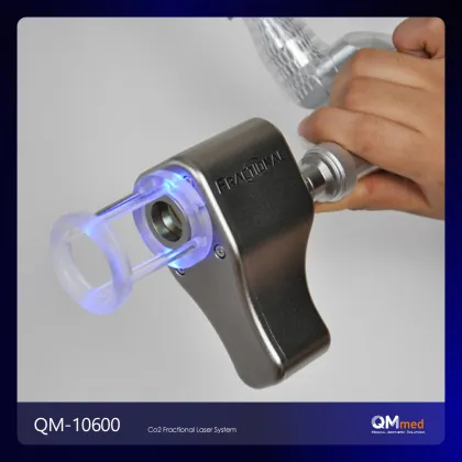 Fractional CO2 Laser Resurfacing Acne Scars Removal Equipment