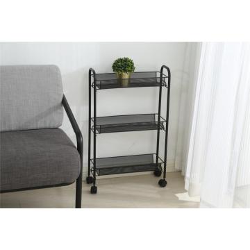 kitchen trolley storage rack multifunction