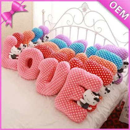 factory custom plush toy no minimum