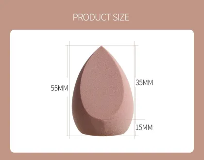 free sample beauty makeup blender foundation sponge blender