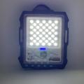 Utomhus Solar Flood Light med kamera