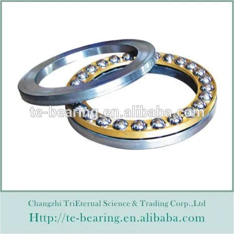Superior precision industrial automobile use Thrust Ball Bearing balls