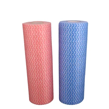 Colorful Printed Polypropylene Spunbond Nonwoven Fabric