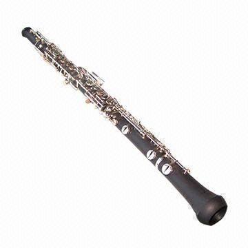ABS Oboe with ABS Body and Nickel Plating