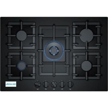 Neff 5 Burners Gas Hob terbina dalam