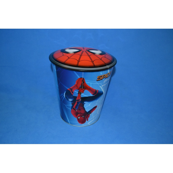DADI 3.8L Custom Design Cinema Popcorn Tin Bucket