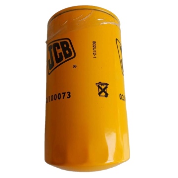 JCB Oil Filter Reservdel FOB Excavator 02/00073A