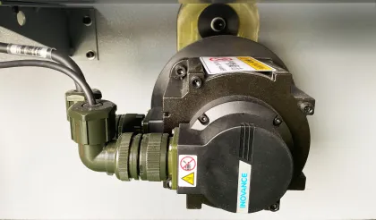 HANMO CNC Grooving Machine Horizontal Model 1500-5000