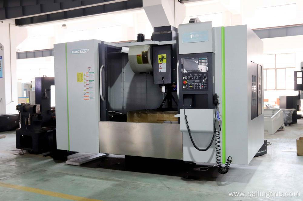 High Quality Vertical Machining Center VMC855