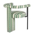 Neues Design importierten Stoff Balance Single Chair