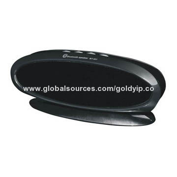 BT-401 Stereo Bluetooth Speaker with 3.5mm Aux-in Jack