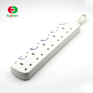 GCC PASSED Good Quality power socket with certificate
