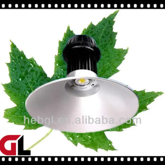 led industrial high bay lighting 100w Epistar OEM