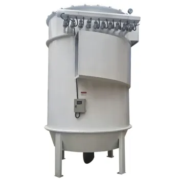 High-Pressure Pulse Baghouse Dust Collecting Machinery