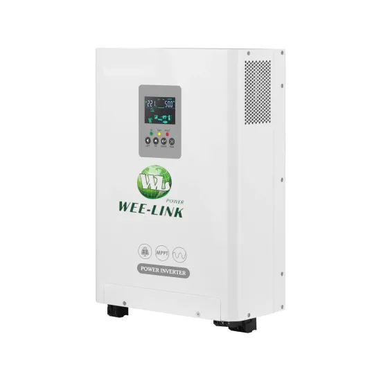 Single Phase PV String Inverter for Solar Energy