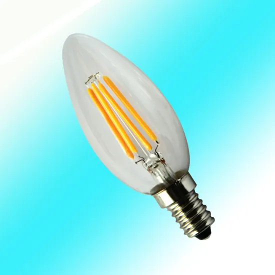 vintage filament e12 e14 candle bulbs 2700k 60 watt led candelabra