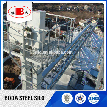 chain conveyor for grain powder factory