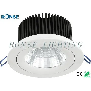 New Design 30W LED COB Down light/Ceiling light Recessed type