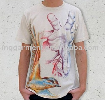 Customized Printing Designer T-shirt