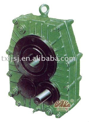 ZJY series shaft mounting type reducer | motor with gearbox