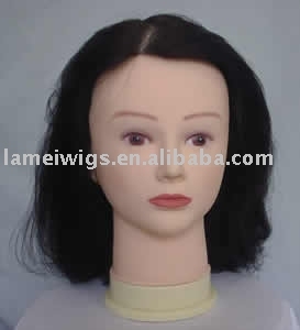 mannequin hair