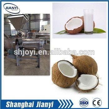 coconut milk extractor