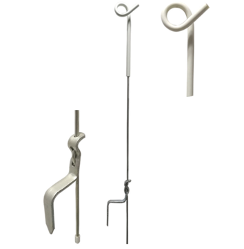 Fence Electric Calta post isolante
