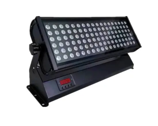 High Quality Cost-effective LED 44x10W RGBW Outdoor Wall Washer Stage Light