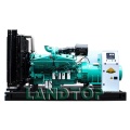 Lovol Engine 50 KVA Diesel Genset Open Type