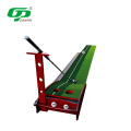 Hot Sales Practice Mat Golf Putting Trainer.