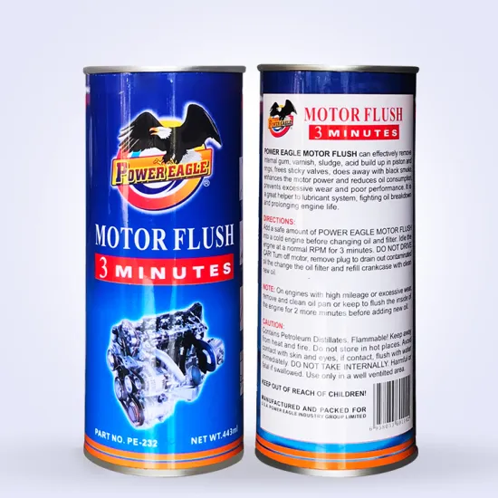 Eco-friendly Car Care Products & Engine Additives