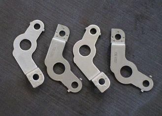 Powder Coating Prototype Metal Progressive Stamping Process