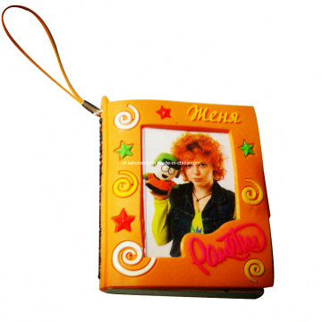 PVC Mini Notebook (08002)