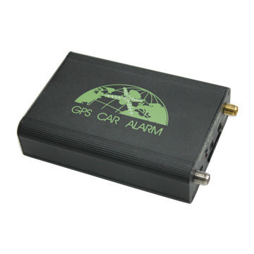GPS Car Alarm Systems, Asset Tracking and Anti-theft Tracker with Central Lock AutomationNew