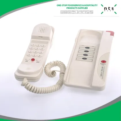 Wall-mounted telephone